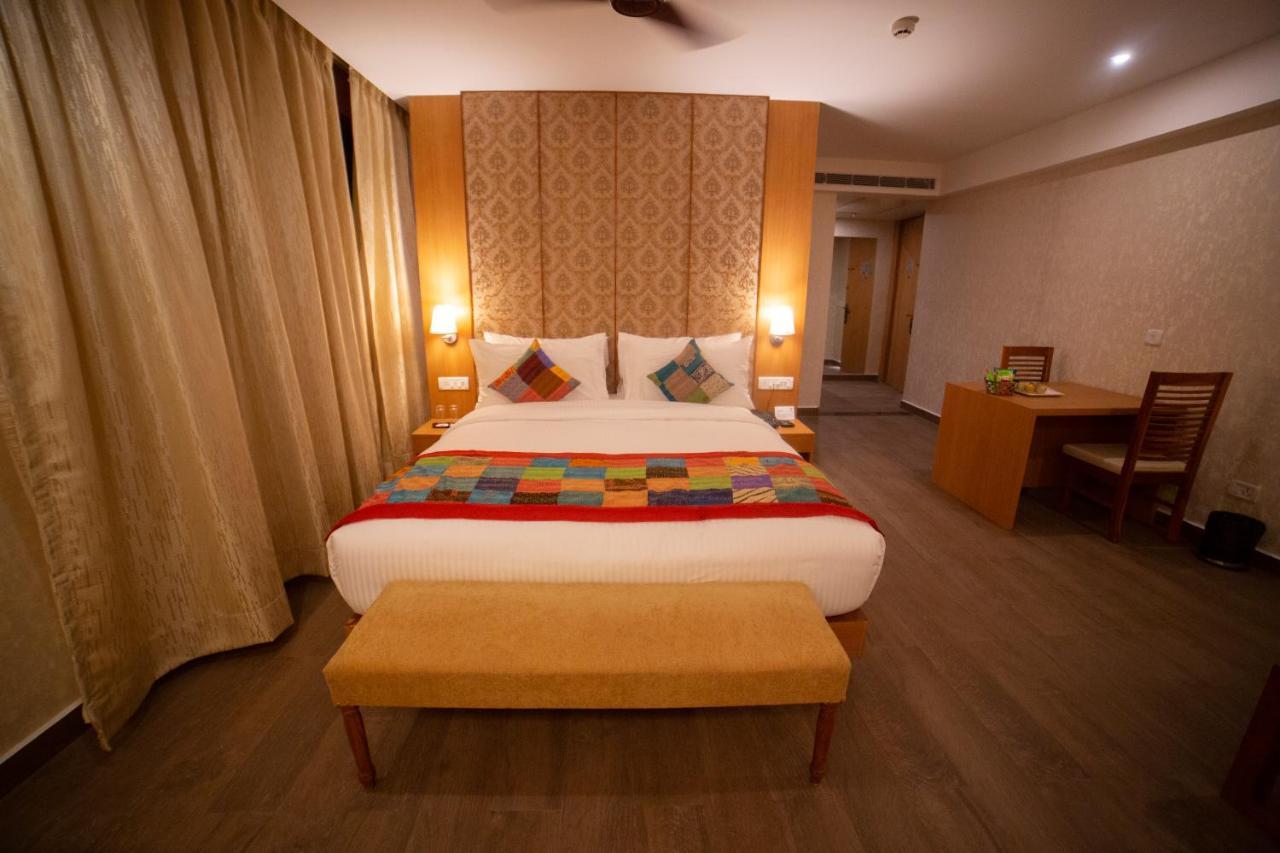 Abhyagama Hotel Дигха Екстериор снимка