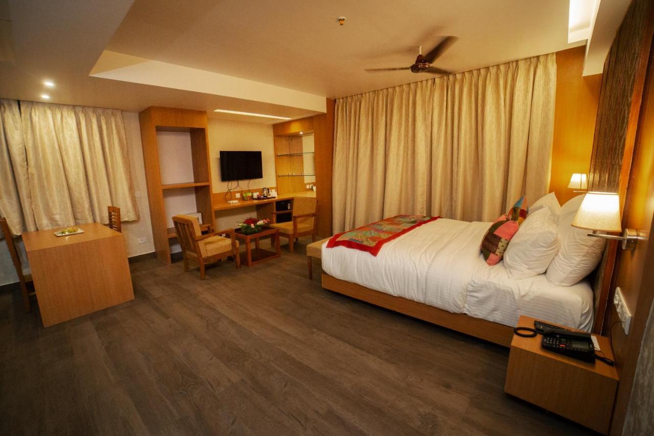 Abhyagama Hotel Дигха Екстериор снимка