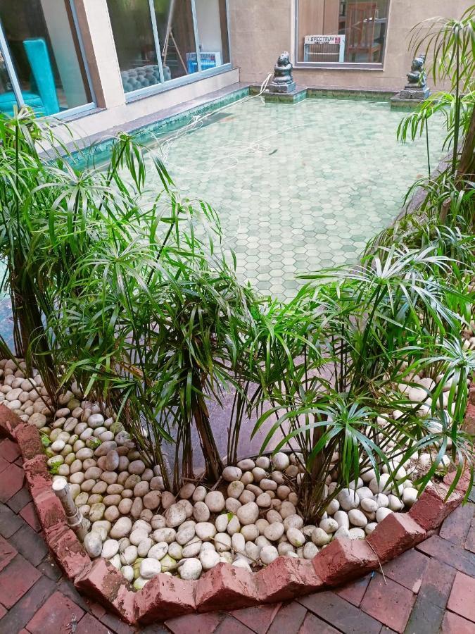 Abhyagama Hotel Дигха Екстериор снимка