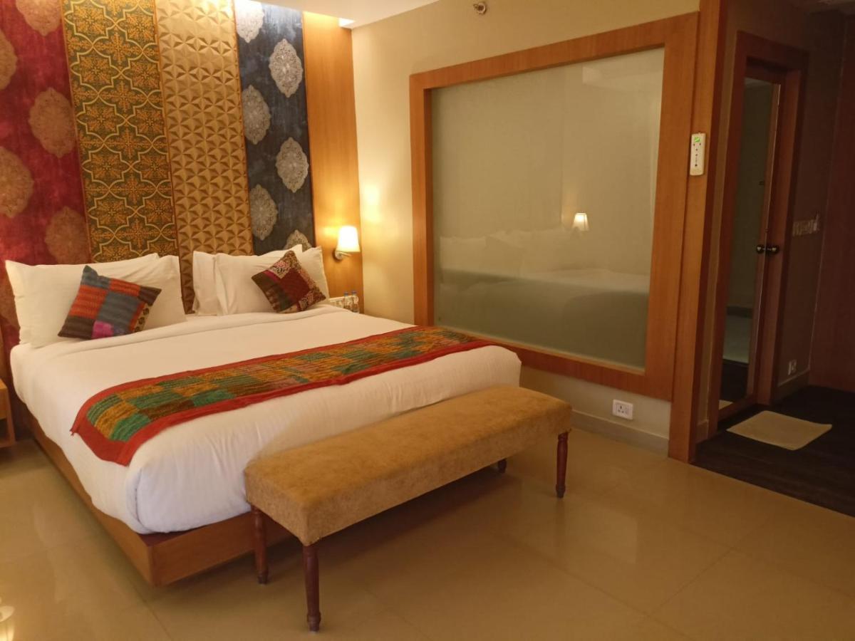Abhyagama Hotel Дигха Екстериор снимка