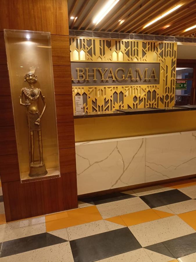 Abhyagama Hotel Дигха Екстериор снимка