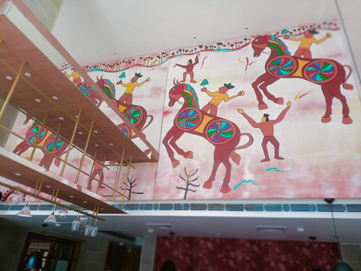 Abhyagama Hotel Дигха Екстериор снимка