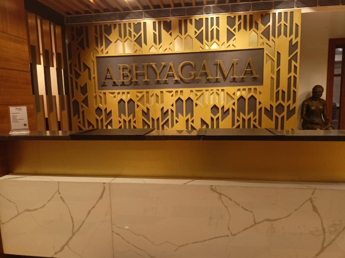 Abhyagama Hotel Дигха Екстериор снимка